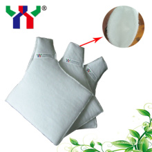 Non-wooven, microfiber Water Filter Bag in the Water Tank